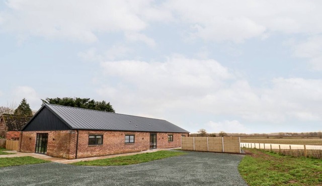 Grange Barn, Burlton