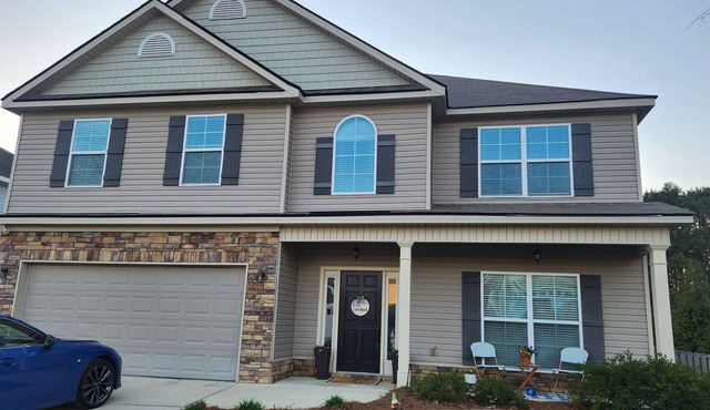 Great Master's retreat. 4 bedrooms. 11 miles from Augusta National in Evans