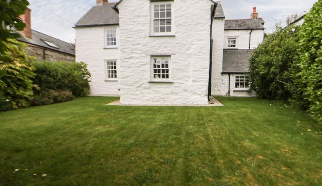 Great Western Farmhouse, Crantock