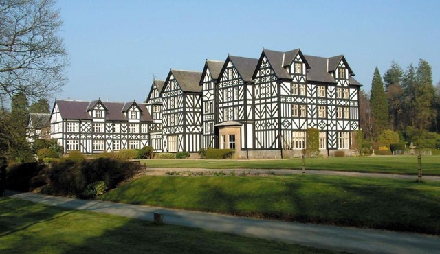 Gregynog Hall