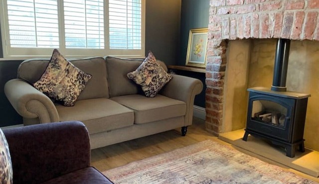 Griff Cottage, luxury holiday cottage Skinningrove