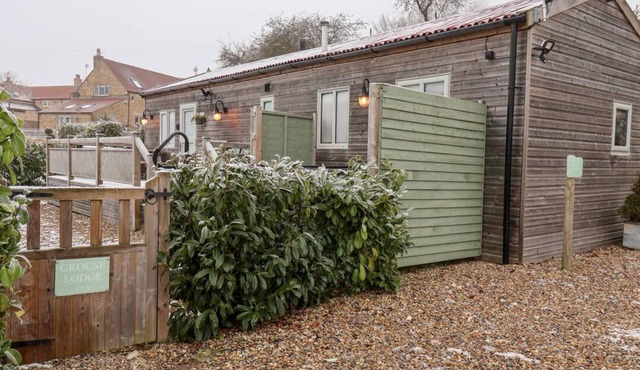 Grouse Lodge, Seamer, North Yorkshire