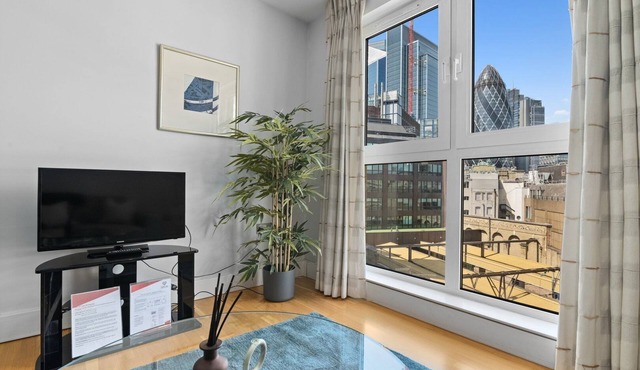 GuestReady - City escape in Tower Hill