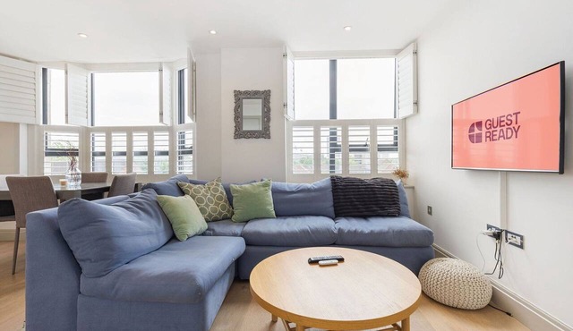 GuestReady - Modern 1bed in Battersea