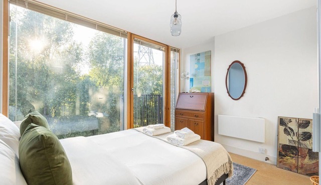 GuestReady – Peaceful stay with scenic green views