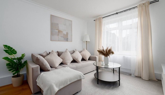 GuestReady - Relaxing retreat near Tower Bridge