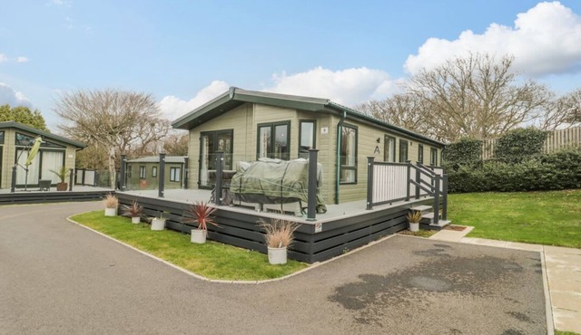 Gwydn Lodge, Downton, Hampshire