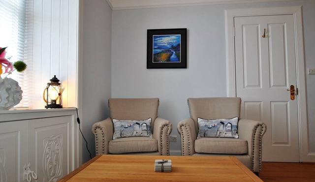 Gyles Apartment - harbourfront studio, Pittenweem
