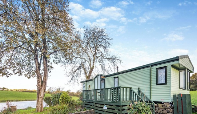 Hafod Caravan - UK45717