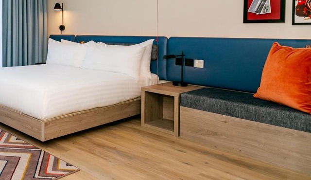 Hampton By Hilton Blackburn