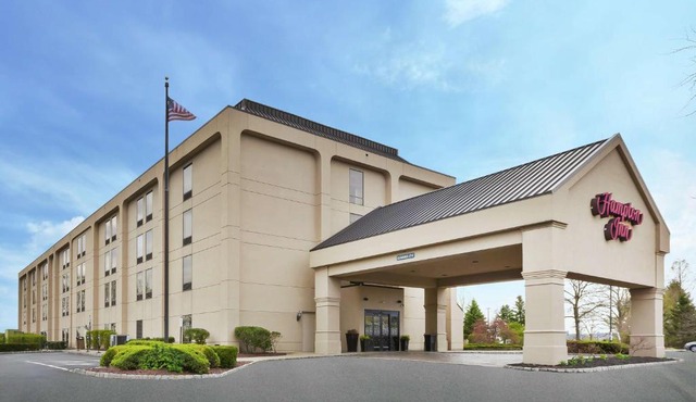 Hampton Inn Clinton in Clinton