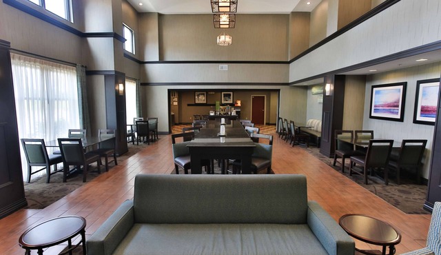 Hampton Inn & Suites Middlebury in Middlebury
