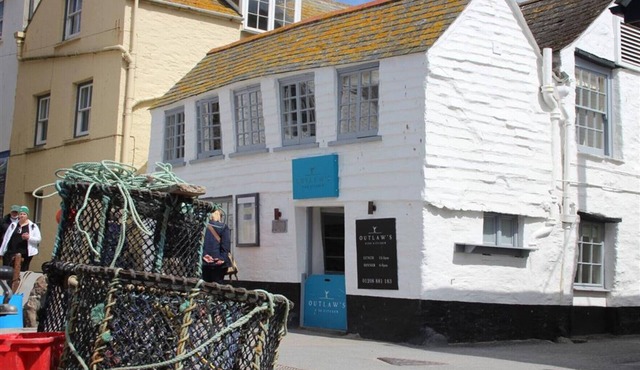 Harbour Loft, Port Isaac, harbour & beach views