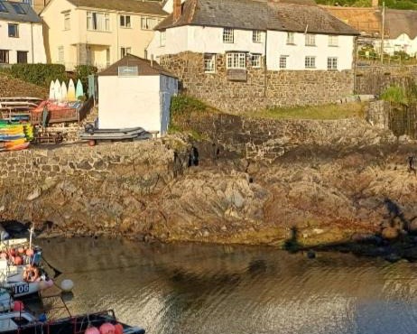 Harbour Views, Coverack