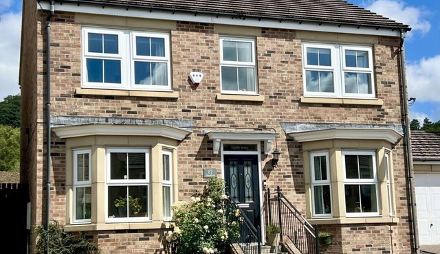 Harefield: A Cozy Home in Rothbury