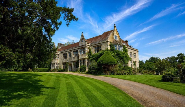 Haremere Hall - A Jacobean Estate of Grandeur