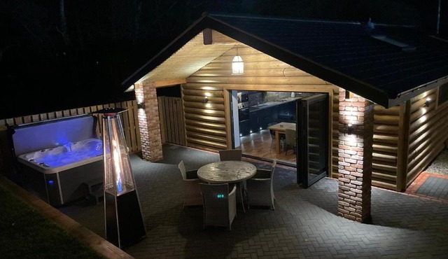 Harewell wood lodge