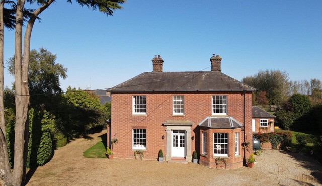 Harkstead Hall by Group Retreats