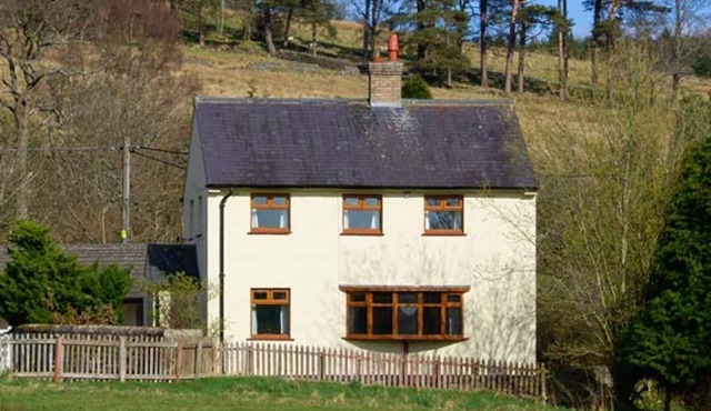 Hartam House, Falstone