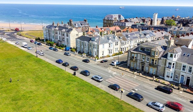 Heaton House Apartment - North East Escapes