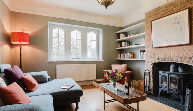 Herdsman`s Cottage Beautiful 3 Bed in Wiltshire