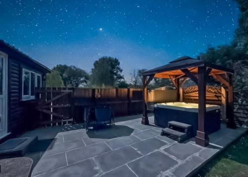 Heronstone Lodges