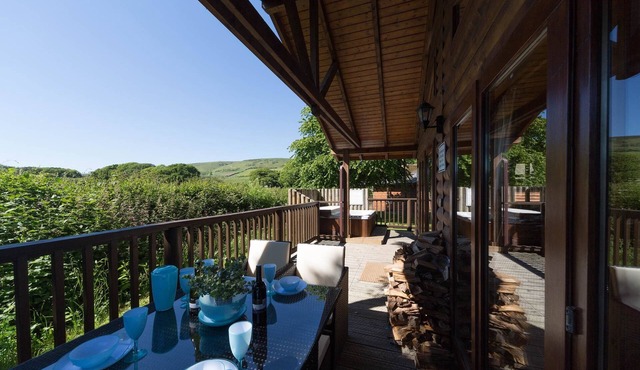 Herston Log Cabins and Holiday Lodges