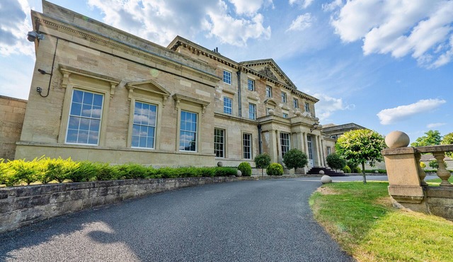 Hickleton Hall
