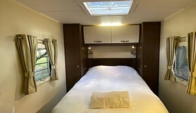 Hideaway Caravan Sleeps 2