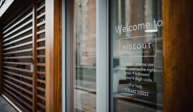 Hideout Apartment Hotel