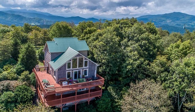 High Country Escape with Views