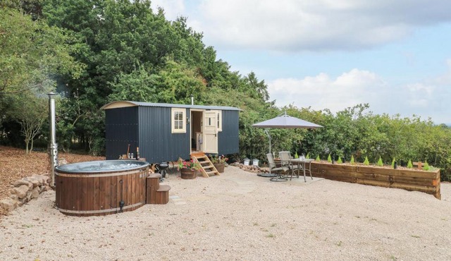High Grounds Shepherd's Hut