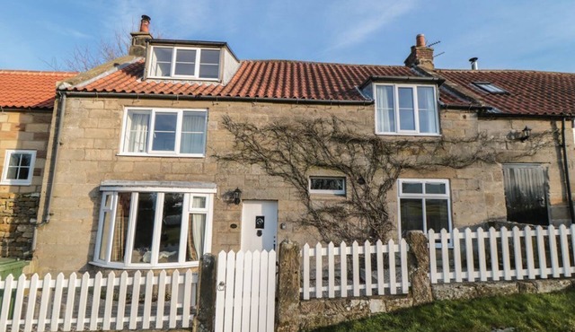 Hillsover Cottage in Ainthorpe