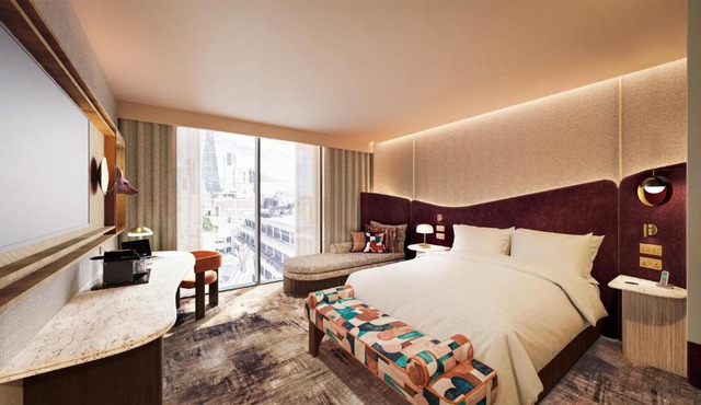 Hilton London Bankside