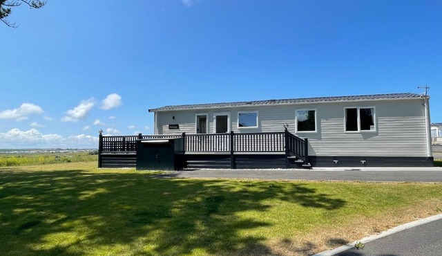 Holiday Home with Stunning Views