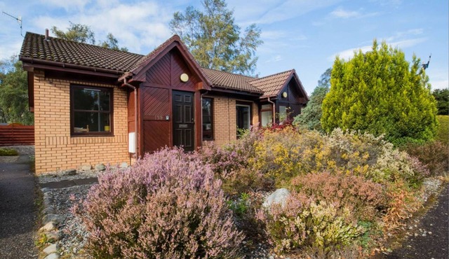 HOLIDAY HOUSE IN AVIEMORE