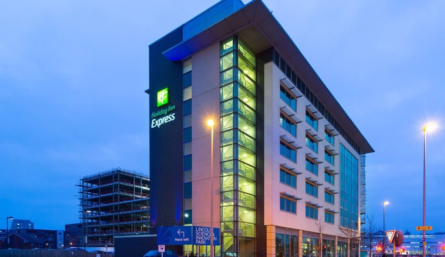 Holiday Inn Express Lincoln City Centre by IHG