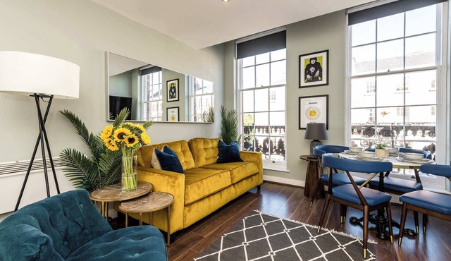 Host & Stay | Canning Quarters II and III