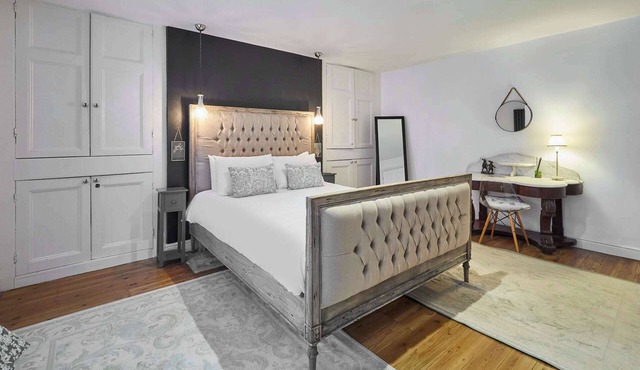 Host & Stay | The Courtyard Retreat