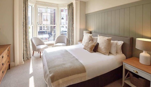 Host & Stay | The Salt Nook