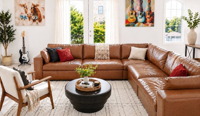 ★HOT AREA★ 5min to Broadway SLEEPS 12 SPACIOUS
