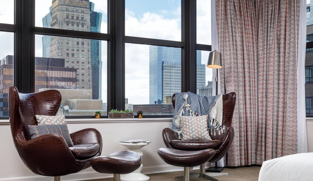 Hyatt Centric Downtown Minneapolis in Minneapolis