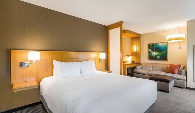 Hyatt Place Hampton Convention Center