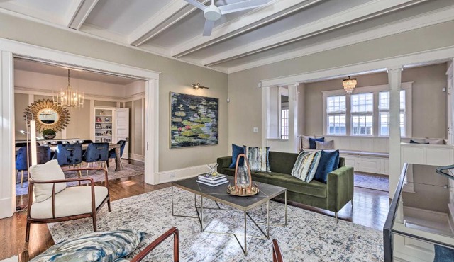 Immaculate Birmingham House w/Covered Porch!
