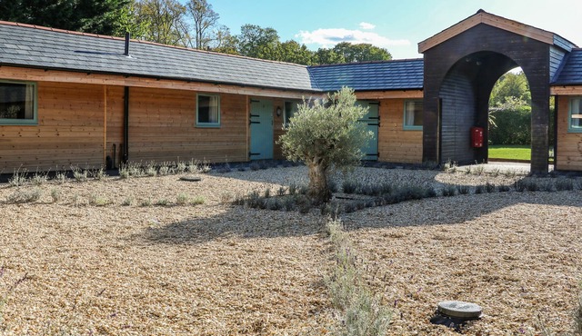 IMPALA - NO.6, pet friendly, with a garden in Goring-On-Thames