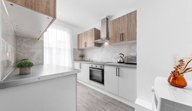 Impeccable Ensuite Room in Finsbury Park Londonn19