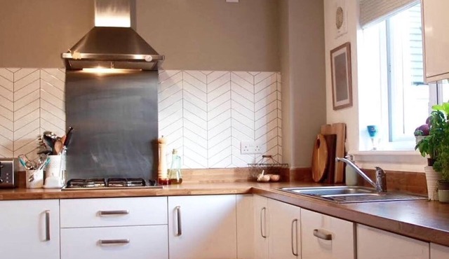 Inviting 4 bed home for Edinburgh Fringe Festival & Scotland Exploration