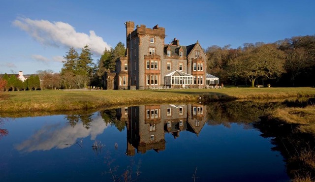 Isle of Eriska Hotel Spa & Island