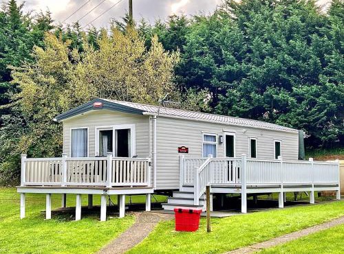 Isle of Wight Caravan