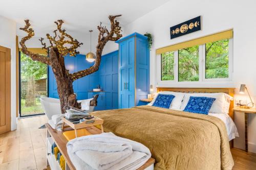 Ivy Cottage Holiday Cabins